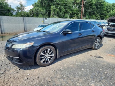 19UUB1F34GA****** 2016 Acura TLX