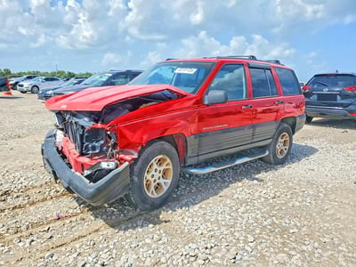 1J4FX58S1WC****** 1998 Jeep Grand Cherokee