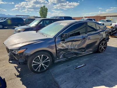 4T1B11HK6KU****** 2019 Toyota Camry