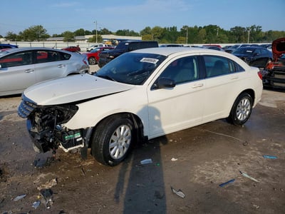 1C3CC4FBXAN****** 2010 Chrysler Sebring