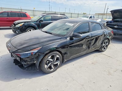 KMHLP4AG5NU****** 2022 Hyundai Elantra