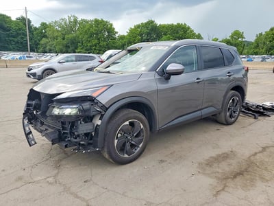 2025 Nissan Rogue