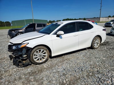 4T1C11AK0PU****** 2023 Toyota Camry