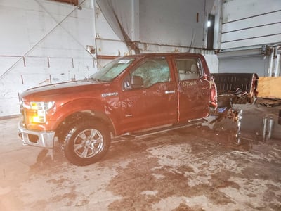 2015 Ford F-150