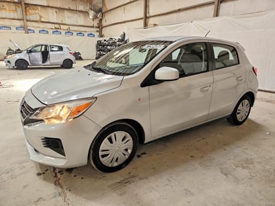 ML32AUHJ2RH****** 2024 Mitsubishi Mirage