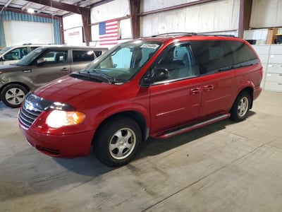 2007 Chrysler Town & Country