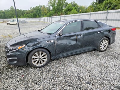 2016 Kia Optima