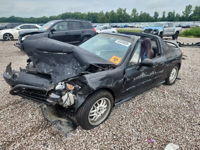 JHMEG1141PS****** 1993 Honda Civic