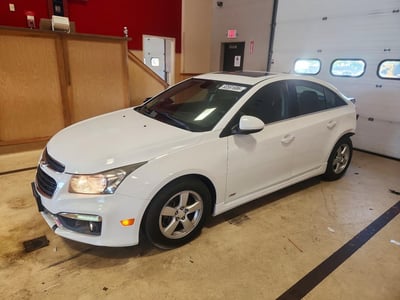 1G1PC5SB9F7****** 2015 Chevrolet Cruze