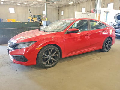 2020 Honda Civic