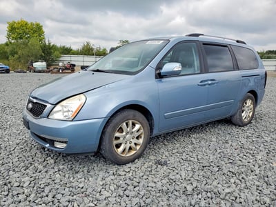 2014 Kia Sedona