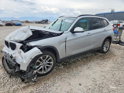 WBAVL1C56FV****** 2015 BMW X1
