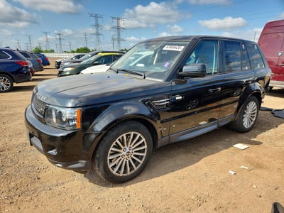 SALSF2D45CA****** 2012 Land Rover Range Rover Sport