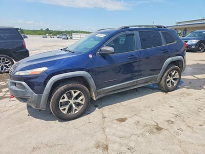 1C4PJMBS3GW****** 2016 Jeep Cherokee