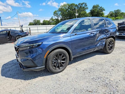7FARS5H5XPE****** 2023 Honda CR-V Hybrid
