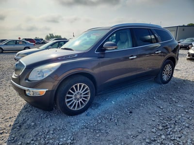 5GAER23D49J****** 2009 Buick Enclave