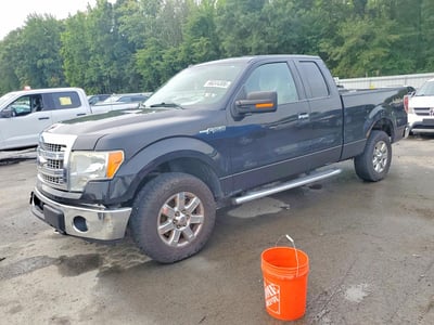 1FTFX1EF6EK****** 2014 Ford F-150