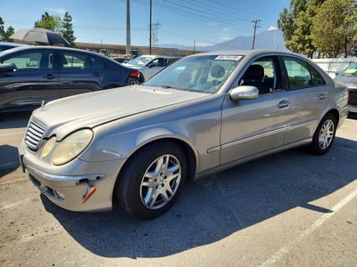 2005 Mercedes-Benz E-Class