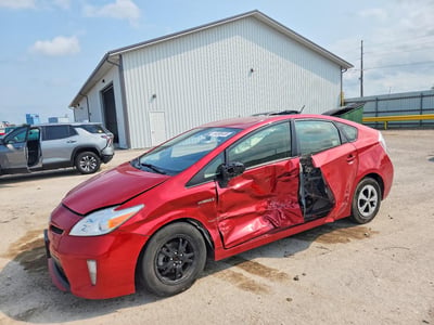 JTDKN3DUXE0****** 2014 Toyota Prius