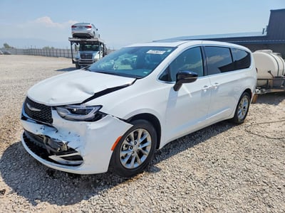 2C4RC1GG5TR****** 2026 Chrysler Pacifica