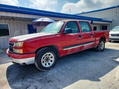2007 Chevrolet Silverado 1500