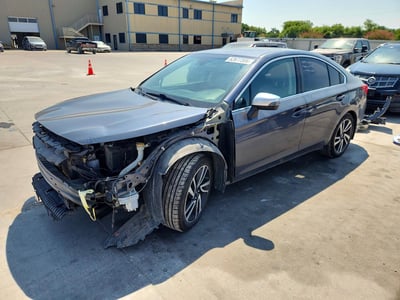 4S3BNAS69H3****** 2017 Subaru Legacy