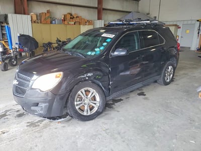 2012 Chevrolet Equinox