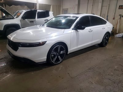 2023 Honda Accord Hybrid