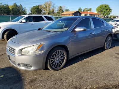 2009 Nissan Maxima