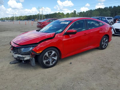 2HGFC2F67LH****** 2020 Honda Civic