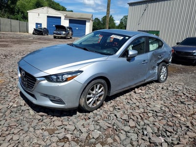 2017 Mazda 3