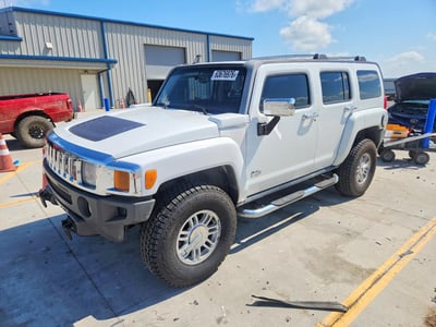 5GTDN13E378****** 2007 Hummer H3