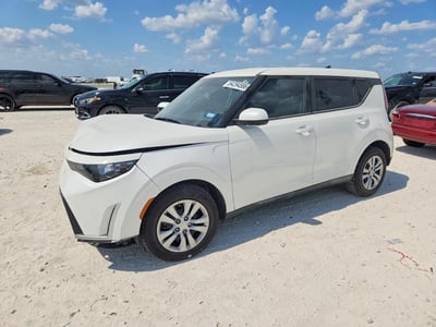 KNDJ23AU2S7****** 2025 Kia Soul