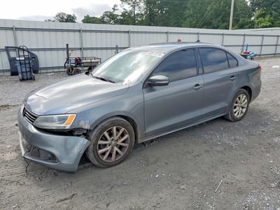 3VWDP7AJ7CM****** 2012 Volkswagen Jetta