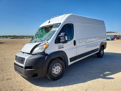 2022 RAM Promaster
