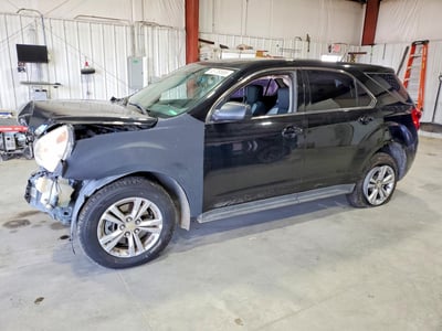 2GNALBEC8B1****** 2011 Chevrolet Equinox