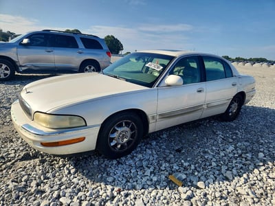 1G4CW54K534****** 2003 Buick Park Avenue