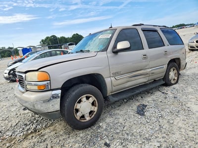 1GKEK13Z94J****** 2004 GMC Yukon