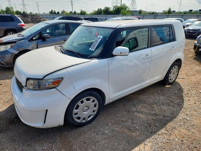 JTLKE50E891****** 2009 Scion xB