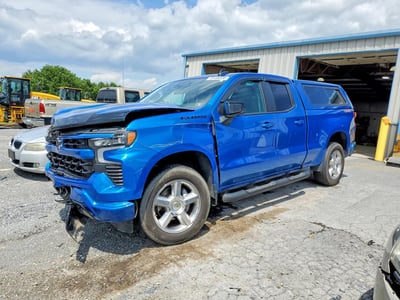 2023 Chevrolet Silverado