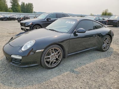 WP0AA29979S****** 2009 Porsche 911