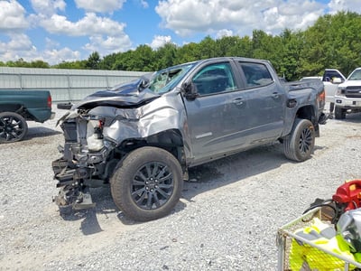 1GTG5CEN8N1****** 2022 GMC Canyon