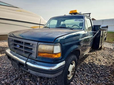 1FDJF37F0VE****** 1997 Ford F-350
