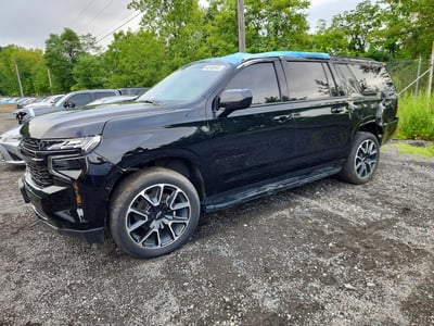 1GNSKEKD0PR****** 2023 Chevrolet Suburban