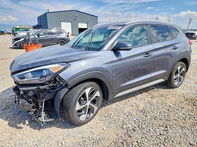 KM8J3CA23HU****** 2017 Hyundai Tucson