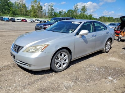 JTHBJ46G472****** 2007 Lexus ES
