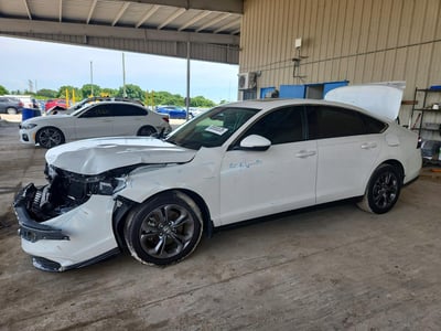 1HGCY2F69RA****** 2024 Honda Accord Hybrid