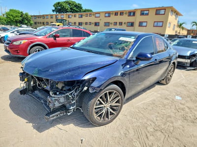 4T1G11AK5MU****** 2021 Toyota Camry