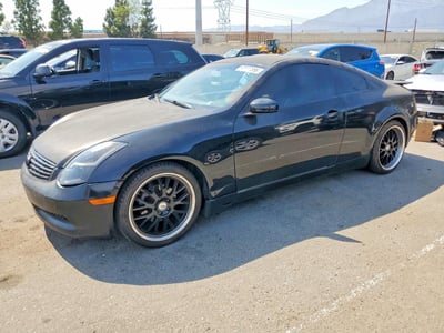 JNKCV54E14M****** 2004 Infiniti G35