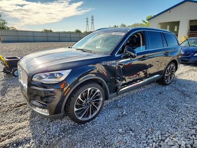 5LM5J7XC0LG****** 2020 Lincoln Aviator